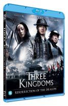 Three Kingdoms: Resurrection Of The Dragon (blu-ray)