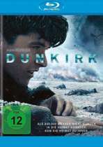 Dunkirk (2017) (Blu-ray)