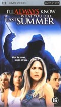 I'll Always Know What You Did Last Summer (dvd)