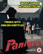 Panique [The Criterion Collection] [Blu-ray] (import)