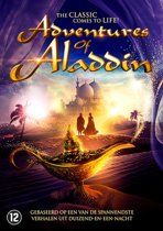Adventures Of Aladdin (dvd)