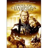 Duel of Champions - Gladiator (1961) (import) (dvd)
