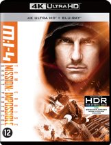 Mission: Impossible 4 - Ghost Protocol (Ultra Hd Blu-ray)