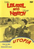 Laurel & Hardy - Utopia (dvd)