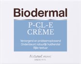 Biodermal dagcrème P-CL-E crème – Droge huid 50ml