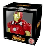 Avengers Infinity War 4K UHD + Blu-ray Collectors Edition (Import)