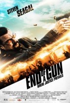 End Of A Gun (dvd)