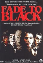 Fade To Black (dvd)