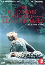 Old Man Who Read Love Stories (dvd)