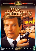 Man With The Golden Gun (dvd)