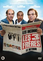 Les Trois Freres Le Retour (dvd)
