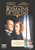 Remains Of The Day (dvd)