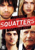 SQUATTERS (dvd)