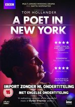 A Poet In New York - The multi-award winning drama about Dylan Thomas ( BBC ) starring Tom Hollander. [DVD] (import)