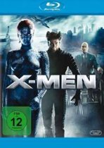 X-Men (blu-ray)