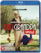 Jackass Presents: Bad Grandpa (blu-ray)