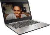 Lenovo Ideapad 320-14ISK 80XG006CUK - Platinum Laptop - 14 Inch
