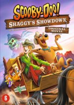 Scooby-Doo: Shaggy's Showdown (dvd)