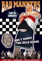 Bad Manners-Don't Knock The Bald (dvd)