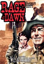 Rage at Dawn (1955) (import) (dvd)