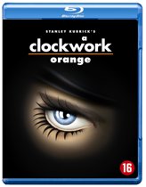 A Clockwork Orange (blu-ray)