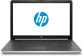 HP 15-da0596sa - Zilveren Notebook 15.6