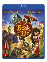 The Book of Life (blu-ray)