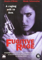 Fugitive Rage (dvd)