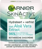 Garnier SkinActive Botanische Dagcrème Aloë Vera - 50 ml - Normale tot Gemengde Huid
