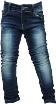 jongens Broek Vinrose - jeans - Aras - darkblue - maat 146 8717567424881
