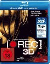 [Rec] (3D Blu-ray)