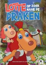 Lotte Op Zoek Naar De Draken (dvd)