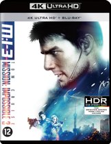 Mission: Impossible III (Ultra HD Blu-ray)