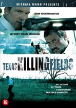 Texas Killing Fields (dvd)