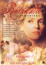 Romantic Favourites (dvd)