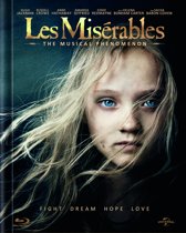 Les Misérables (2012) (Blu-ray Digibook)