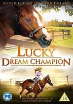 Lucky: Dream Champion (import) (dvd)