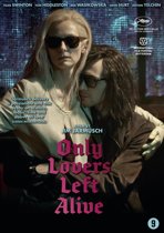 Only Lovers Left Alive (dvd)