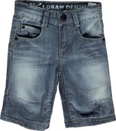 jongens Korte broek Losan Jongens Broek Bermuda Jeans Blauw- Q19a - Maat 92 7091025523462