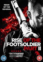 Rise Of The Footsoldier: Part II (Import) (dvd)
