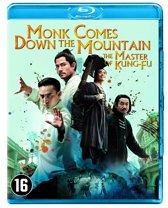 Monk Comes Down The Mountain (blu-ray)