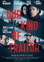 Our Kind Of Traitor (dvd)