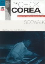 Chick Corea - Sidewalk (dvd)