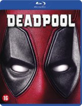 Deadpool (blu-ray)