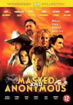Masked and Anonymous (dvd)