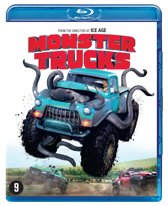Monster Trucks (blu-ray)