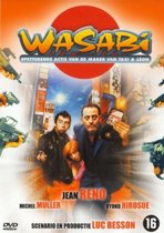 Wasabi (dvd)