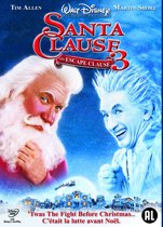 Santa Clause 3 (dvd)
