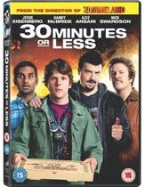 30 Minutes Or Less (dvd)