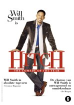 HITCH (dvd)